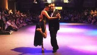 Tango: Daiana Guspero y Miguel Angel Zotto, 3/6/2017, Antwerpen Tango Festival, 2/4