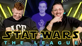 STAT WARS THE LEAGUE! | Joe vs Chris