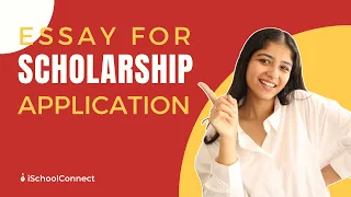 Ace your scholarship application | Scholarship essay tips | The iSchoolConnect Scholarship