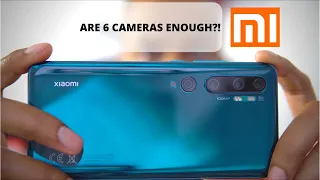 Great Camera Phone or Great Smartphone? - Xiaomi Mi Note 10 REVIEW