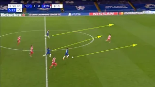 Legendary Chelsea Counter Attacks