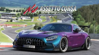 Assetto Corsa | MODS | Mercedes-Benz AMG GT Black Series by MNBA @ Red Bull Ring GP + Link