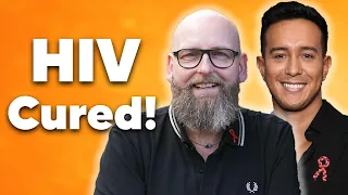 ANOTHER CURED of HIV! | Marc Franke 'The Dusseldorf Patient' x Raif Derrazi