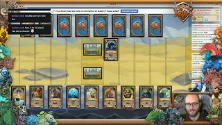 #11 Tournoi officiel de Clash of Decks sur Board Game Arena commenté par Léandre Proust !