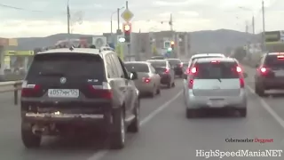 The ULTIMATE Russian Road Rage COMPILATION    2015