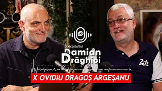 #102. Ovidiu Dragos Argesanu: “Eu sunt un om care cauta adevarul!”