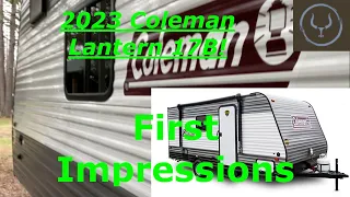 2023 Coleman Lantern 17B, Watch this before you buy!!