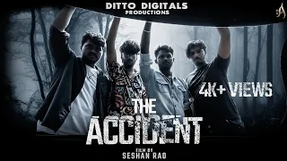 The Accident Tamil Short Film [4K] | MR AJ
