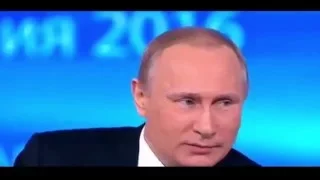 САМЫЙ СМЕШНОЙ Вопрос Путину от 12 летней девочки , Прямая линия с Владимиром Путиным 2016