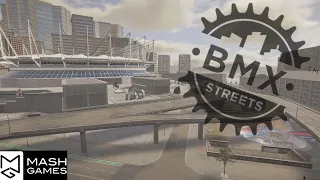 BMX STREETS