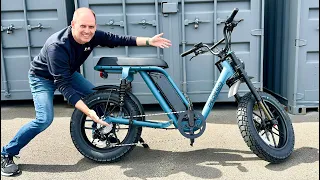 NEW Pedego Moto: Everything You Need To Know! In Depth Feature Review