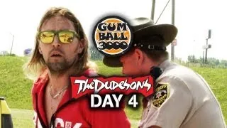 HP Gets Arrested - Dudesons Do Gumball: Day 4