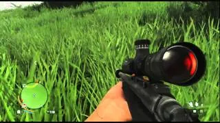 Far Cry 3 - Outpost Liberation - Cradle View