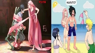 Naruto Memes Only Real Fans Will Understand😍😍😍||#83