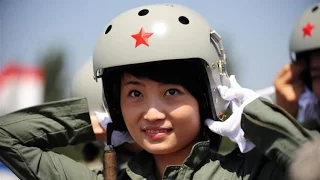 First woman to fly China's J 10 fighter killed in crash