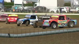 Class 7, Heat 1, Race 1