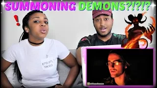 Shane Dawson "THE CLOSET GAME" REACTION!!!!