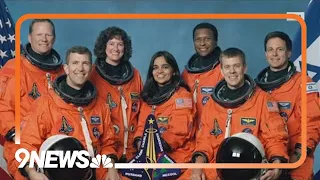 Remembering the space shuttle Columbia disaster from 2003