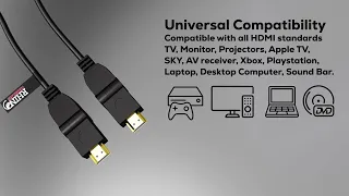 HDMI Swivel 180 B0CRHYFFXG