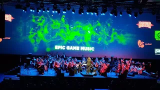 Battlefield 1942 version orchestre symphonique Poznan Epic Game Music 2018