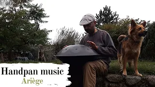 HANDPAN MUSIC en ARIEGE- Musique relaxante