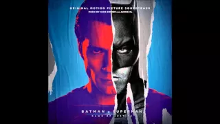 Batman v Superman Dawn of Justice OST - 07 Do You Bleed by Hans Zimmer & Junkie XL