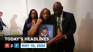 Family Of Black Airmen Killed By Florida Deputy Speaks Out | NPR News Now
