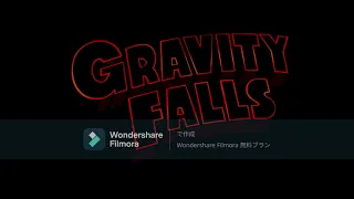 Gravity Falls: Take Back The Falls Title Screen Music Extended