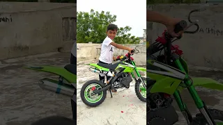 My New Bike 🔥Comments  Kro Keshi He🔥￼| #tappuparmar #trending #viral #shorts #short