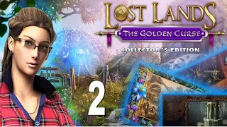 Lost Lands 3: The Golden Curse Walkthrough Part 2 Collector's Edition - ElenaBionGames