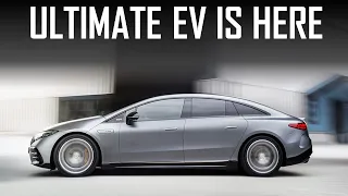 THE ULTIMATE EV IS HERE - LEXUS, ACURA, INFINITI ARE ALL FAR BEHIND