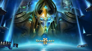 Starcraft 2:Legacy of the Void - Основной сюжет - 17 Часть - Долг Тамплиера - Прохождение кампании