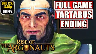 Rise of the Argonauts Ending Gameplay Walkthrough [Tartarus - Pelias] Full Game Longplay No Commenta