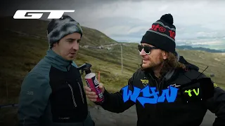 Wyn TV | DH World Cup Fort William Trackwalk