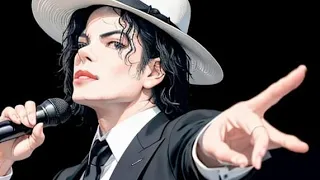 Image Of Michael Jackson Animated Ai Version