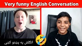 د عبدالله سره English زده کړﺉ | د انګلش کورس په پښتو ژبه کښې