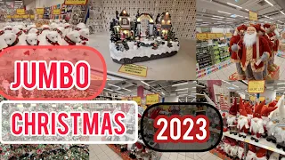 ✨️NEW✨️JUMBO EDITION!Turul Magazinului JUMBO 🎄HOME CHRISTMAS DECOR  #jumbo #christmas #vlogvember