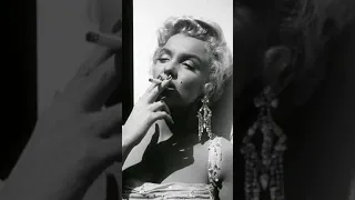 The beautiful Marilyn Monroe