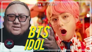 Producer Reacts to BTS "Idol" + Win BTS Concert Tickets!