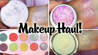 Makeup Haul | Give Me Glow, Bombshell Cosmetica, Colourpop!