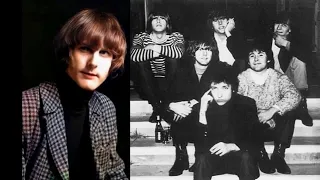 Byrds - My Back Pages - (AI Video Stereo Remaster - 1967) - Bubblerock - HD