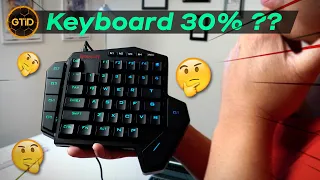 Keyboard 30%, Untuk Siapa NGAB ?? | Redragon K585