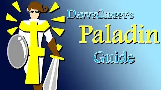 Davvy's D&D 5e Paladin Guide