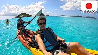 Japan's paradise. Kerama Islands National Park