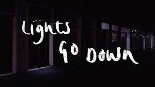 THAT KIND - Lights Go Down (Lyric Video)