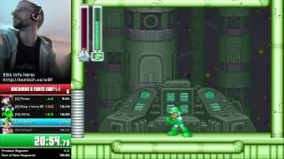 Rockman & Forte | 100 CDs SPEEDRUN | 58:14