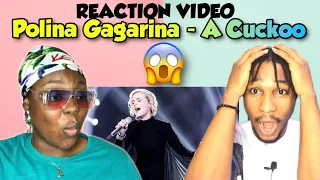 Couples First Time Hearing POLINA GAGARINA - A Cuckoo (REACTION VIDEO)