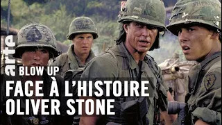 Face à l’Histoire : Oliver Stone - Blow Up - ARTE
