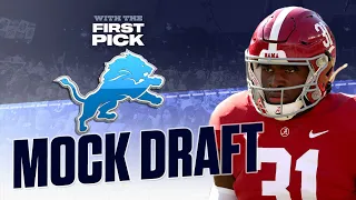 Detroit Lions FULL 7-Round 2023 NFL Mock Draft: Dissecting the perfect draft plan & picks