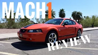 Mustang Mach 1 Review - Still Relevant?